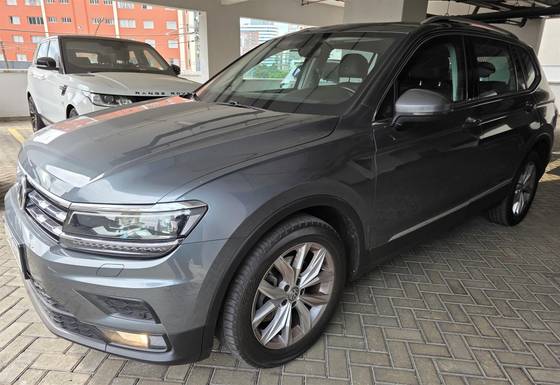 VOLKSWAGEN TIGUAN 1.4 250 TSI TOTAL FLEX ALLSPACE COMFORTLINE TIPTRONIC VOLKSWAGEN TIGUAN 1.4 250 TSI TOTAL FLEX ALLSPACE COMFORTLINE TIPTRONIC